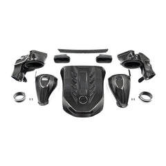 Eventuri BMW G05 X5 & G06 X6 M50i Carbon Fibre Intake System