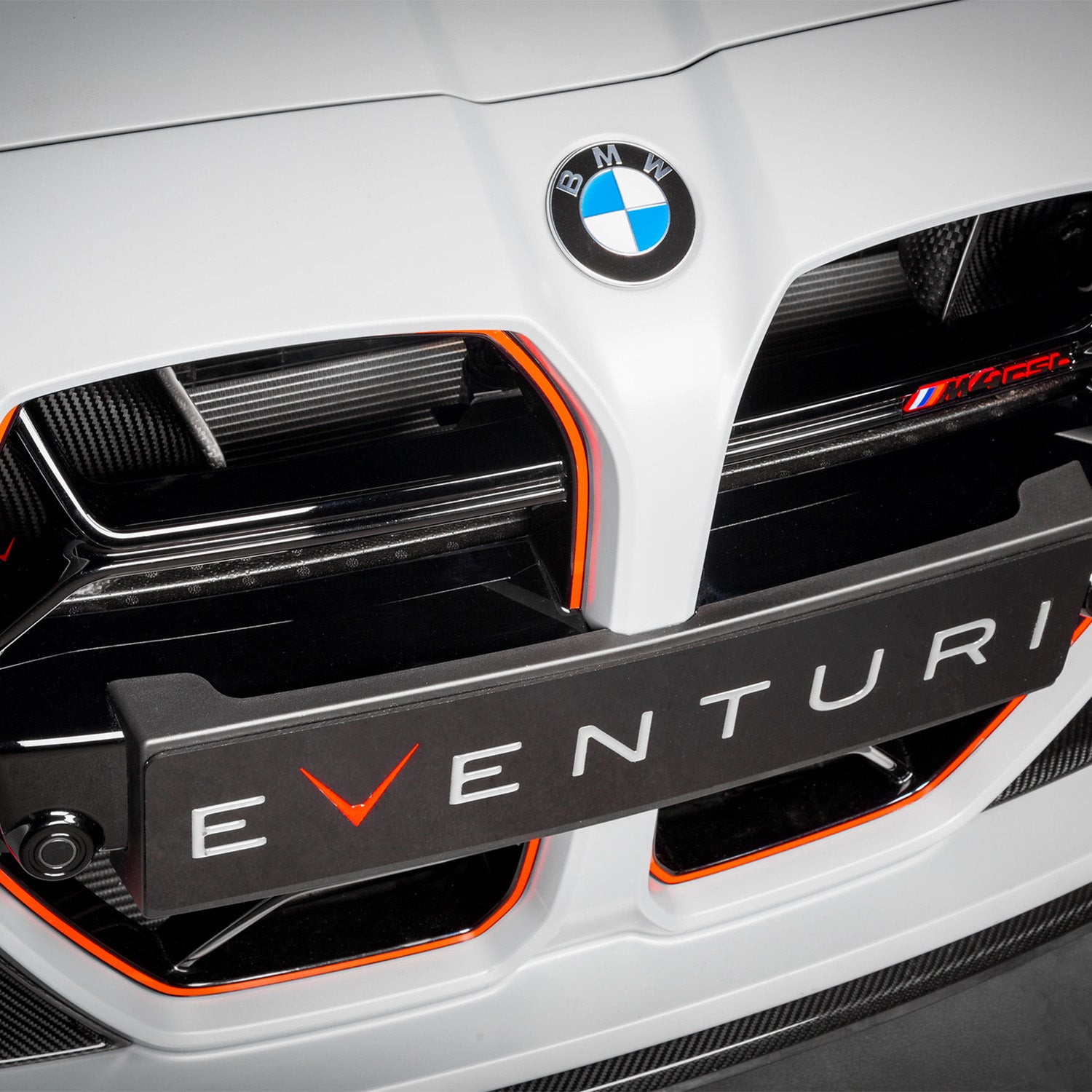 Eventuri BMW G80 M3 & G82 M4 Carbon Fibre Intake Scoops