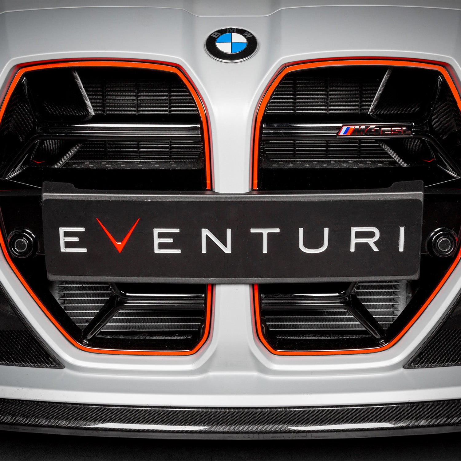 Eventuri BMW G80 M3 & G82 M4 Carbon Fibre Intake Scoops