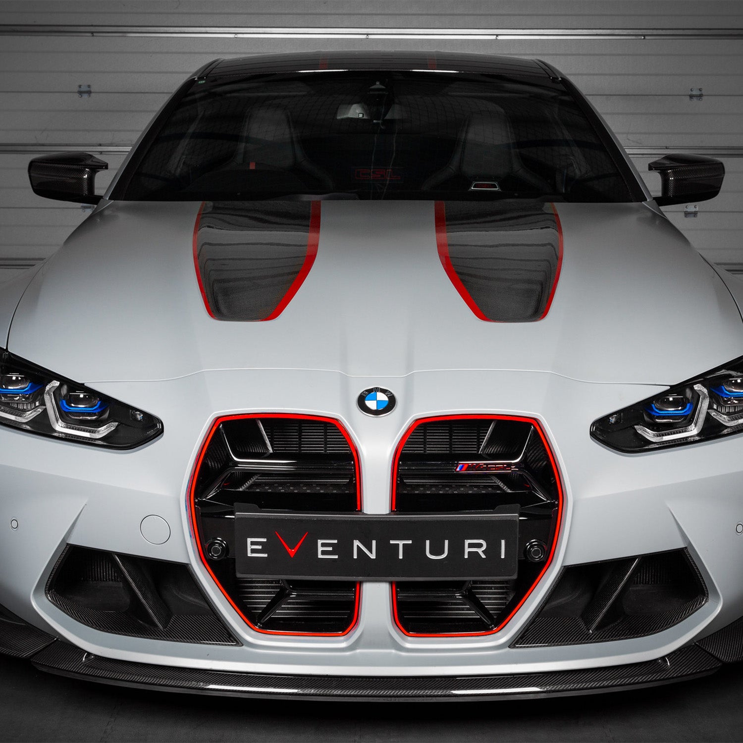 Eventuri BMW G80 M3 & G82 M4 Carbon Fibre Intake Scoops