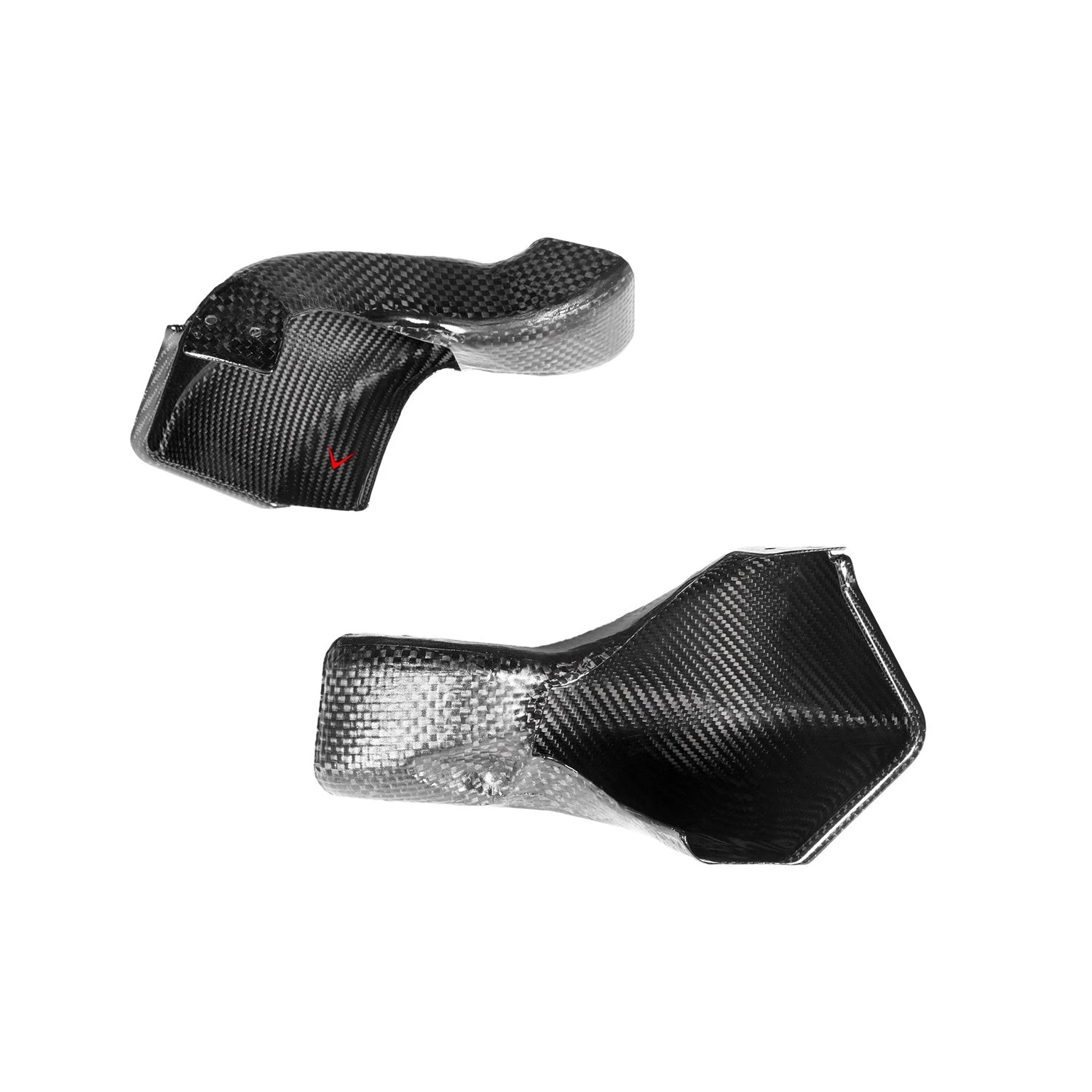 Eventuri BMW G80 M3 & G82 M4 Carbon Fibre Intake Scoops