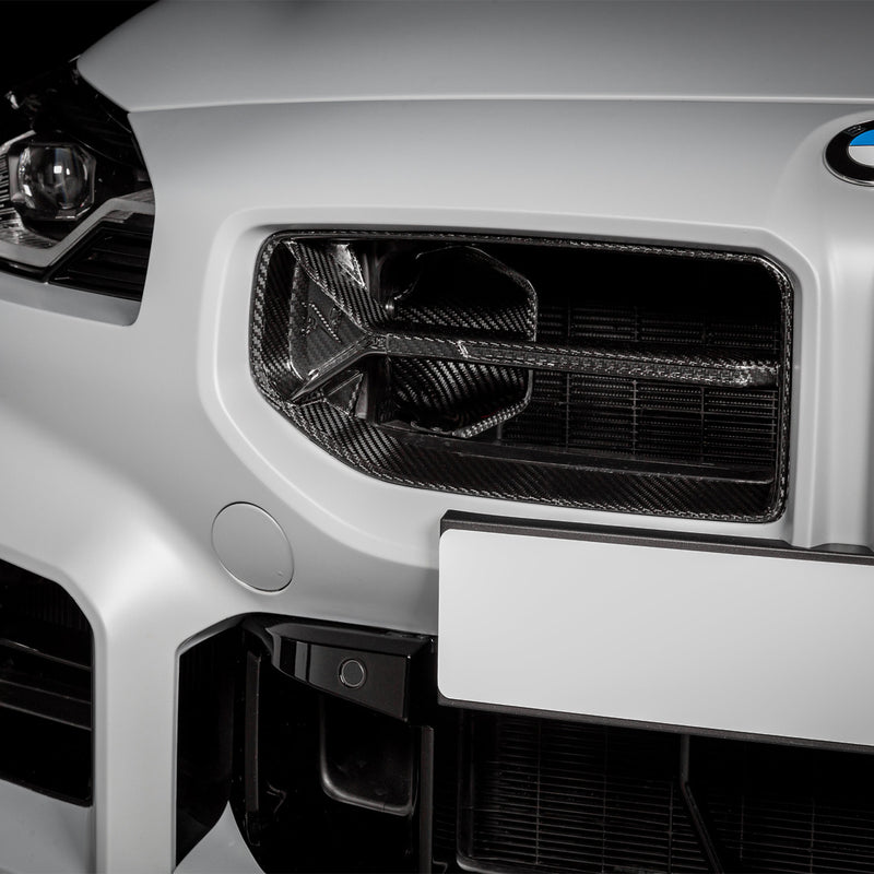 Eventuri BMW G87 M2 Coupe Carbon Fibre Air Intake Scoops