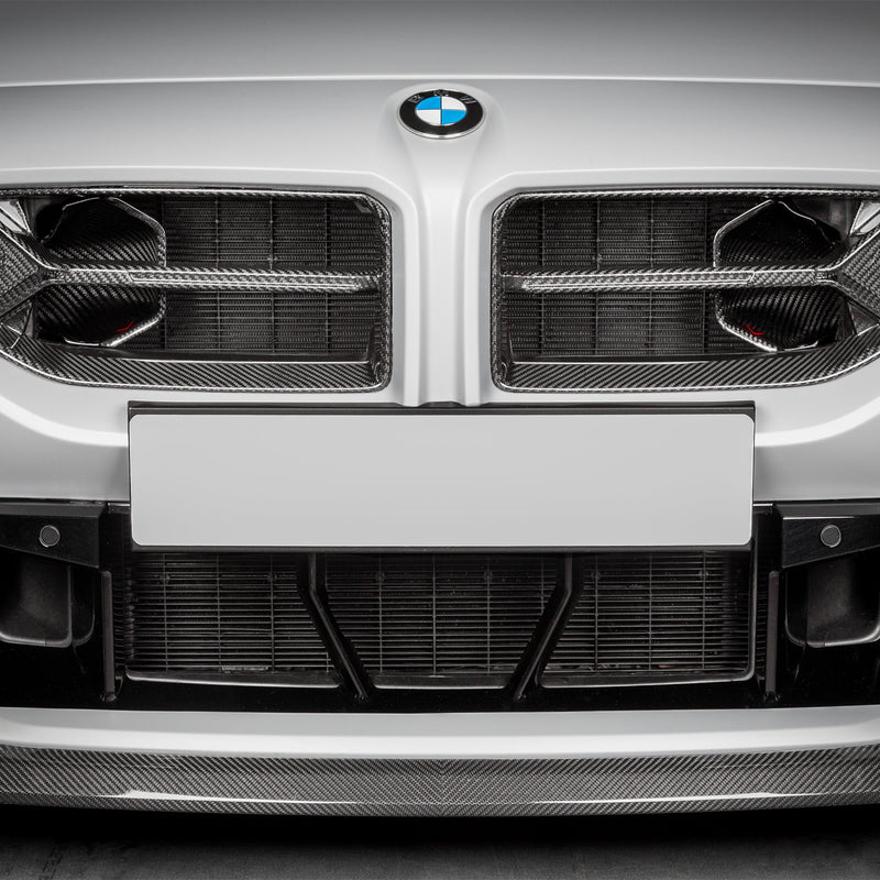 Eventuri BMW G87 M2 Coupe Carbon Fibre Air Intake Scoops