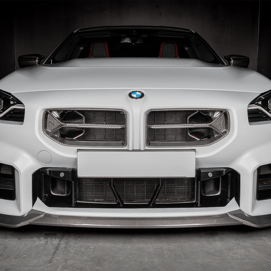 Eventuri BMW G87 M2 Coupe Carbon Fibre Air Intake Scoops