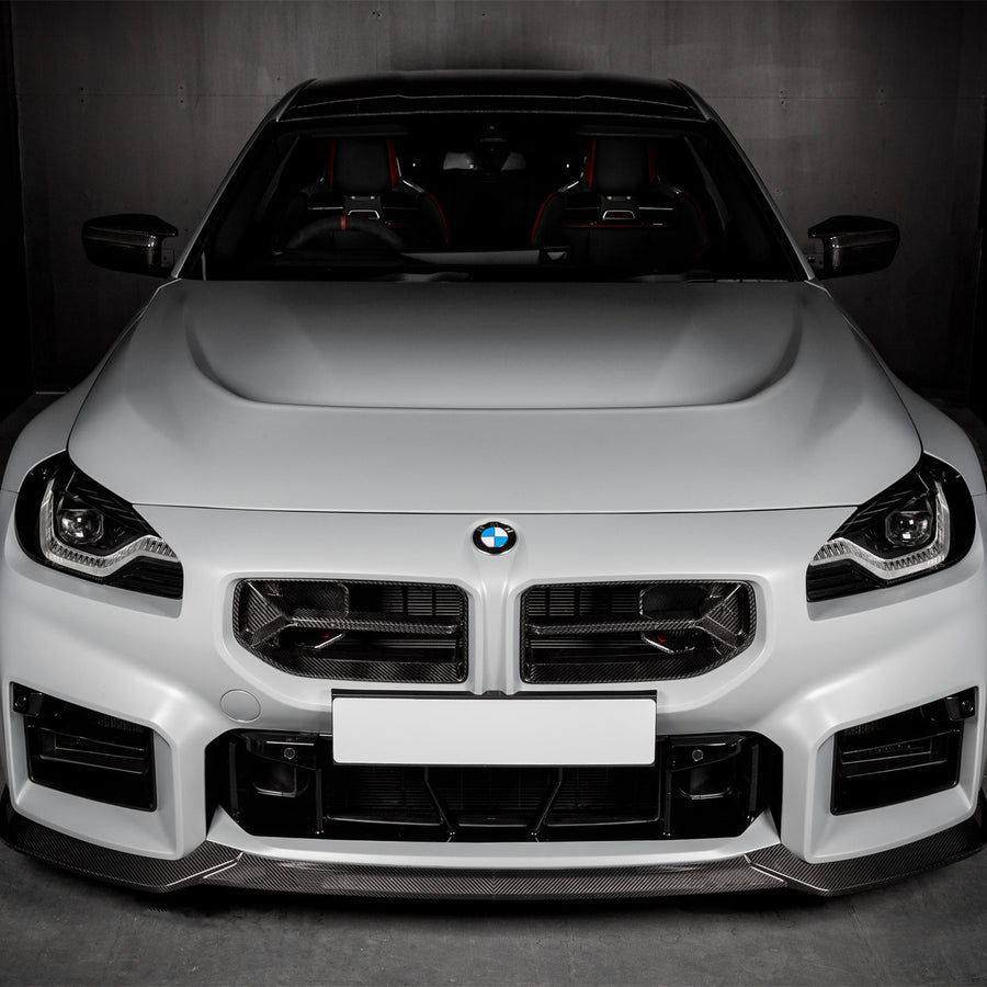 Eventuri BMW G87 M2 Coupe Carbon Fibre Air Intake Scoops