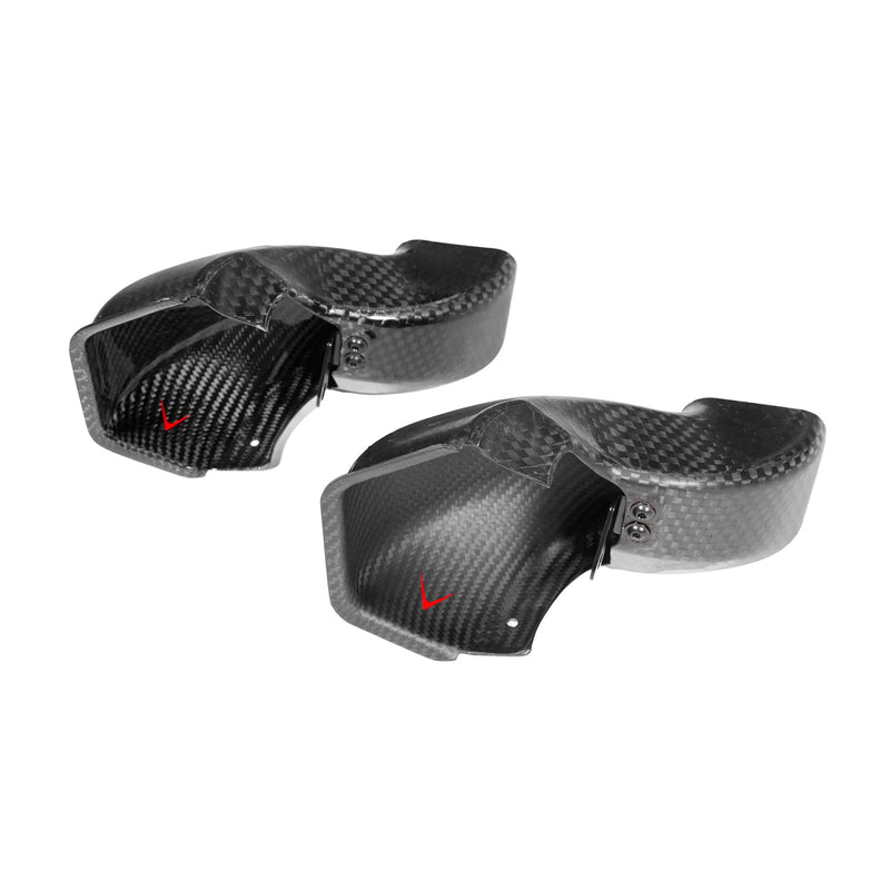 Eventuri BMW G87 M2 Coupe Carbon Fibre Air Intake Scoops