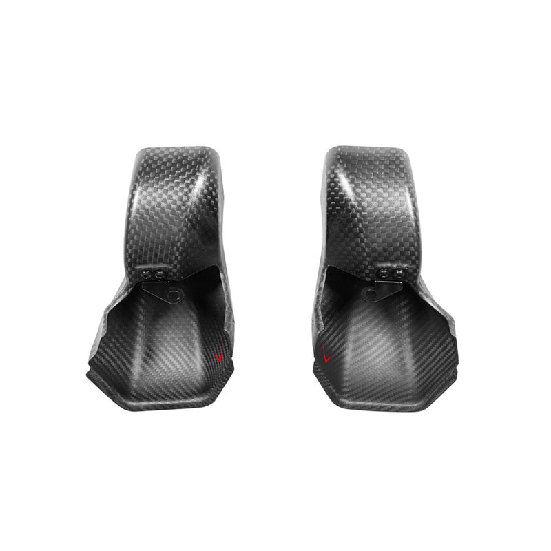Eventuri BMW G87 M2 Coupe Carbon Fibre Air Intake Scoops