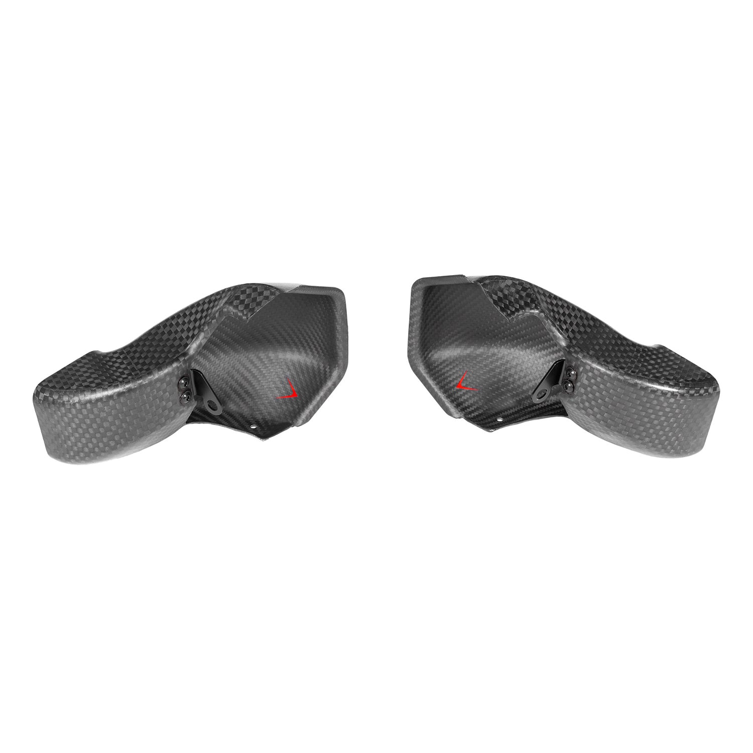 Eventuri BMW G87 M2 Coupe Carbon Fibre Air Intake Scoops