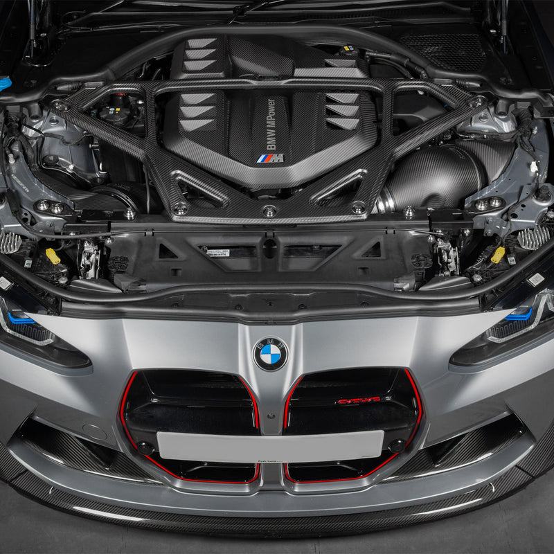 Eventuri BMW G8X Carbon Fibre Strut Brace For BMW G80 M3, G82 M4 & G87 M2