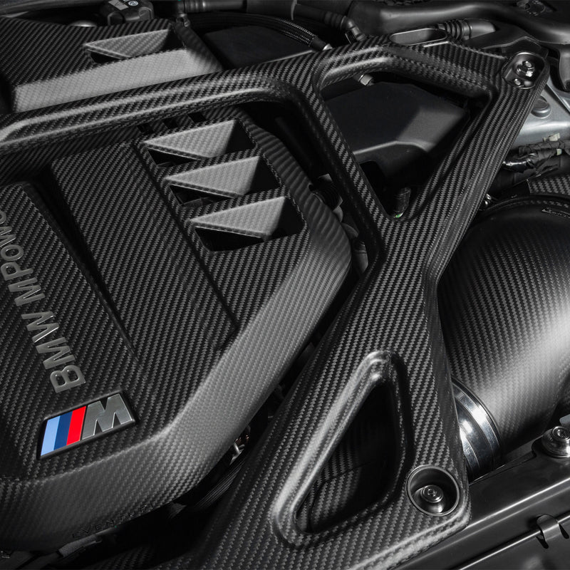 Eventuri BMW G8X Carbon Fibre Strut Brace For BMW G80 M3, G82 M4 & G87 M2