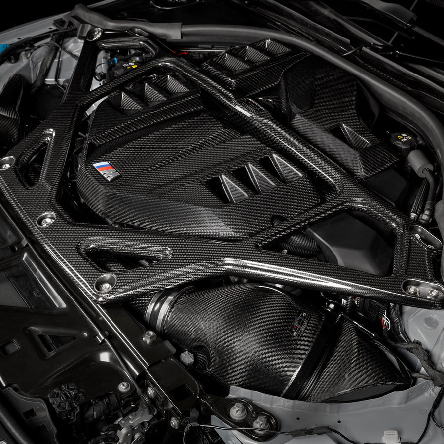 Eventuri BMW G8X Carbon Fibre Strut Brace For BMW G80 M3, G82 M4 & G87 M2