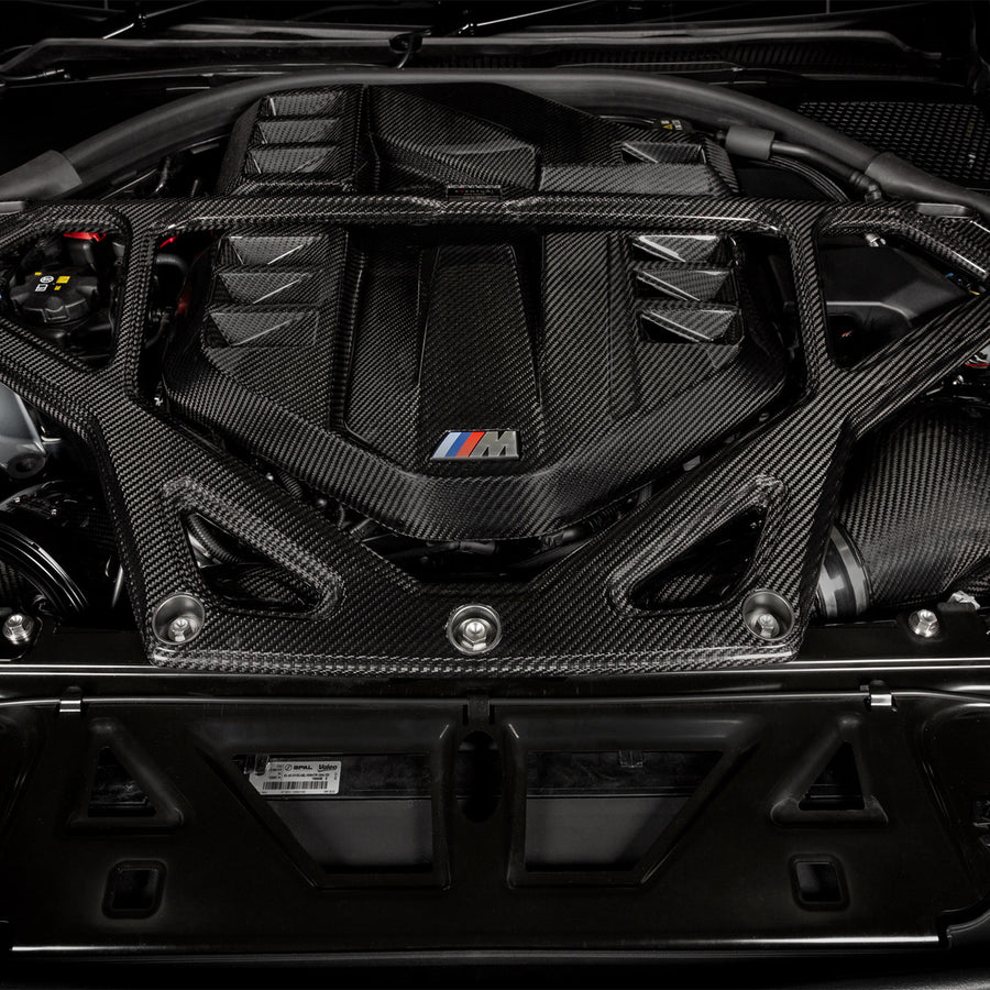 Eventuri BMW G8X Carbon Fibre Strut Brace For BMW G80 M3, G82 M4 & G87 M2