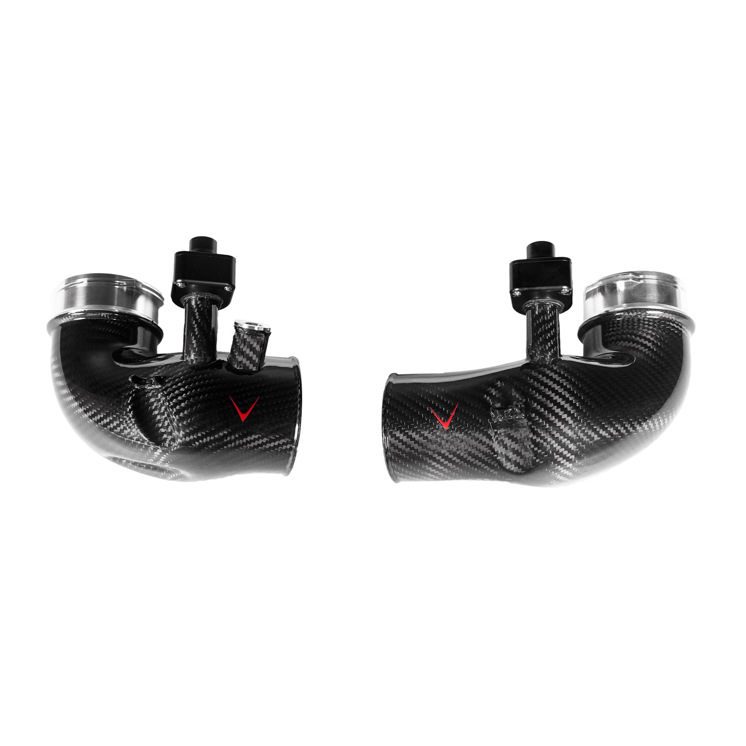 Eventuri BMW G90 & G99 M5 Carbon Fibre Turbo Inlets