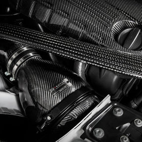 Eventuri BMW M2 Competition S55 Performance Intake In Carbon Fibre (F87)-R44 Performance