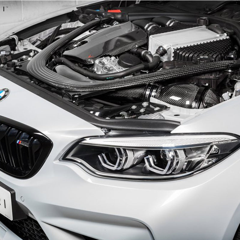 Eventuri BMW M2 Competition S55 Performance Intake In Carbon Fibre (F87)-R44 Performance