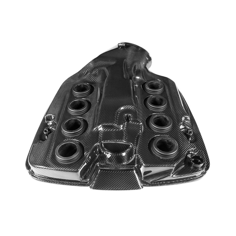 Eventuri BMW M3 Inlet Plenum In Pre Preg Carbon Fibre (E9X)-R44 Performance