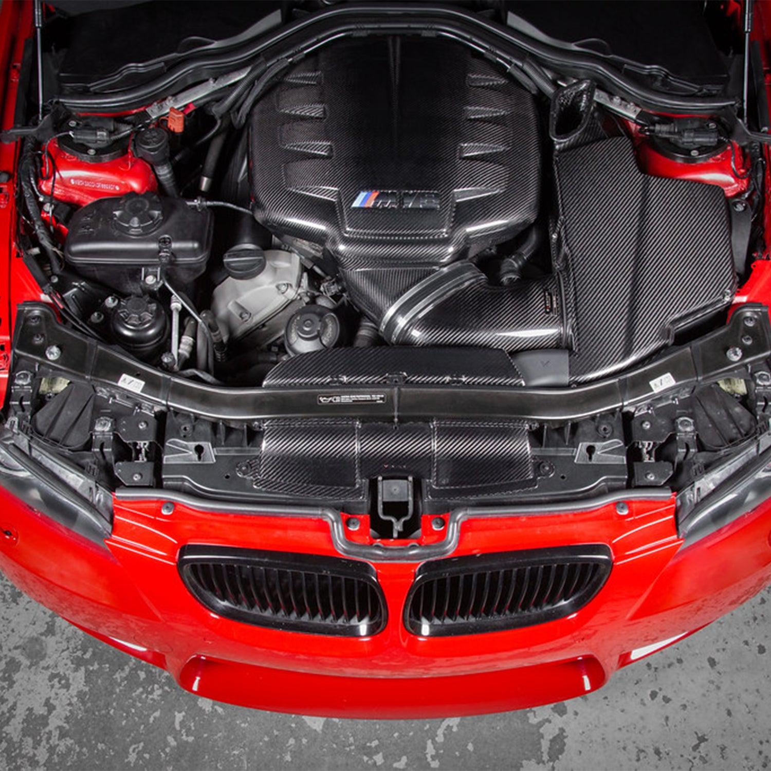 Eventuri BMW M3 Inlet Plenum In Pre Preg Carbon Fibre (E9X)-R44 Performance