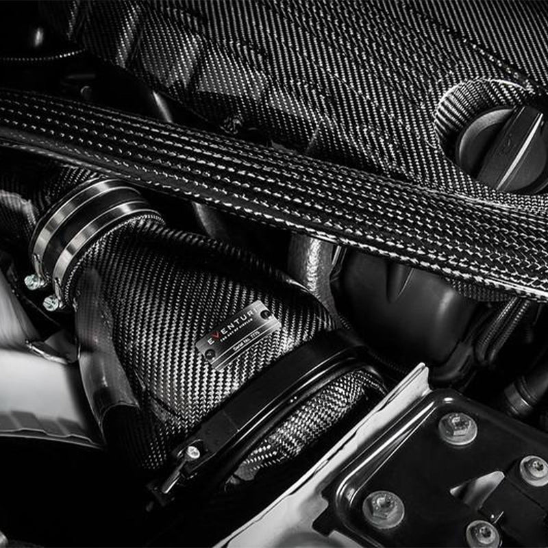 Eventuri BMW M3/M4 S55 V2 Performance Intake In Carbon Fibre (F80/F82/F83)-R44 Performance