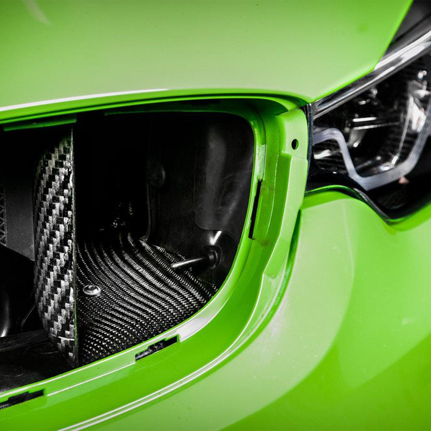 Eventuri BMW M3/M4 S55 V2 Performance Intake In Carbon Fibre (F80/F82/F83)-R44 Performance