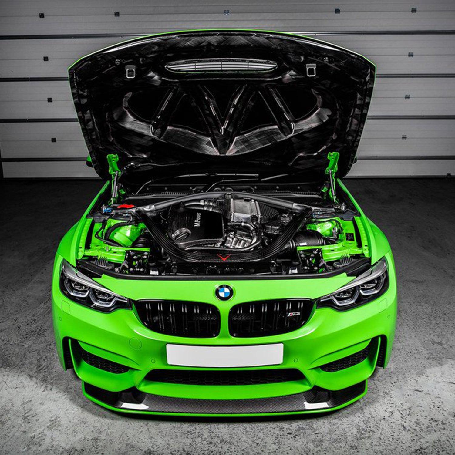Eventuri BMW M3/M4 S55 V2 Performance Intake In Carbon Fibre (F80/F82/F83)-R44 Performance