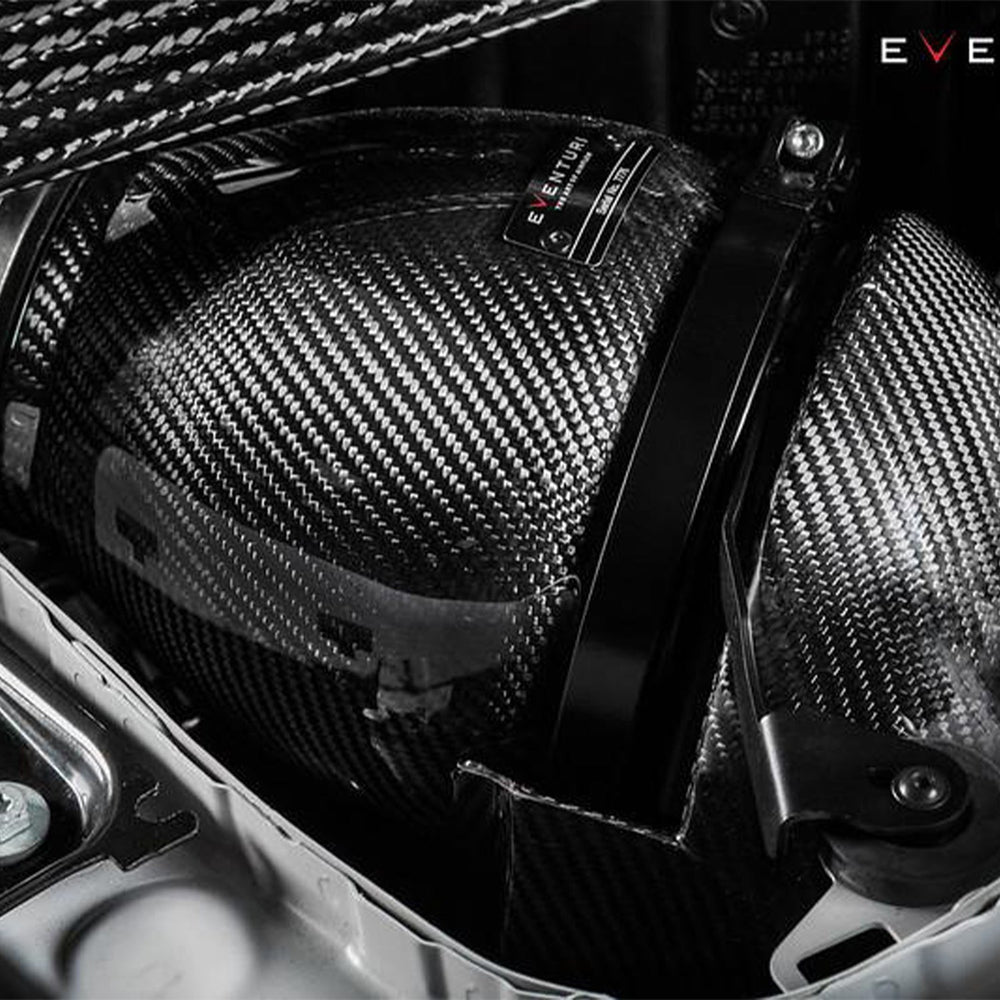 Eventuri BMW M3/M4 S55 V2 Performance Intake In Carbon Fibre (F80/F82/