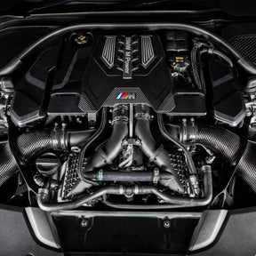 Eventuri BMW M5/M8 V2 Intake System In Carbon Fibre (F90/F92)-R44 Performance