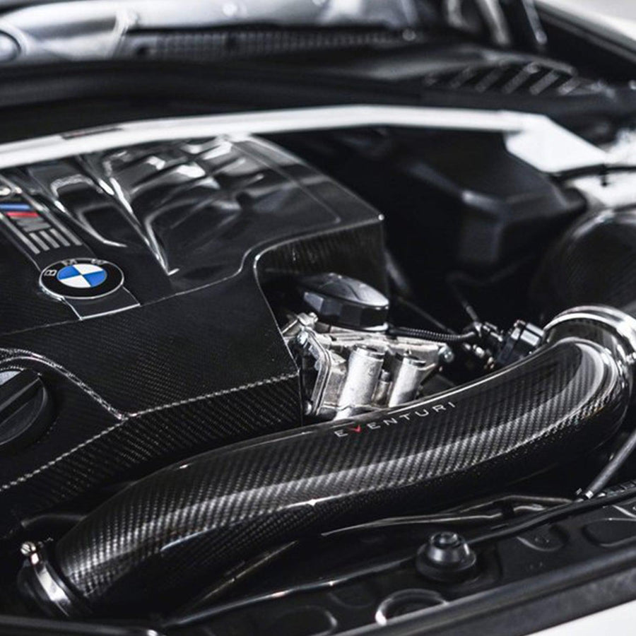 Eventuri BMW N55 Intake In Pre Preg Carbon Fibre (F20/F22/F30/F32/F87))-R44 Performance