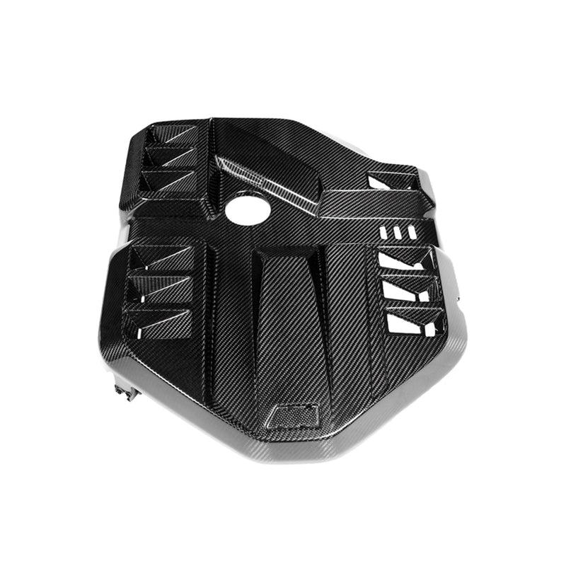 Eventuri Carbon Fibre Engine Cover For BMW G80 M3 G82 M4 G87 M2