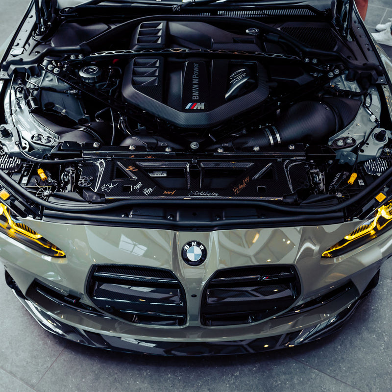 Eventuri Matte Carbon Fibre Intake System - G80 M3, G82 M4 & G87 M2