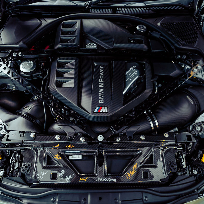 Eventuri Matte Carbon Fibre Intake System - G80 M3, G82 M4 & G87 M2
