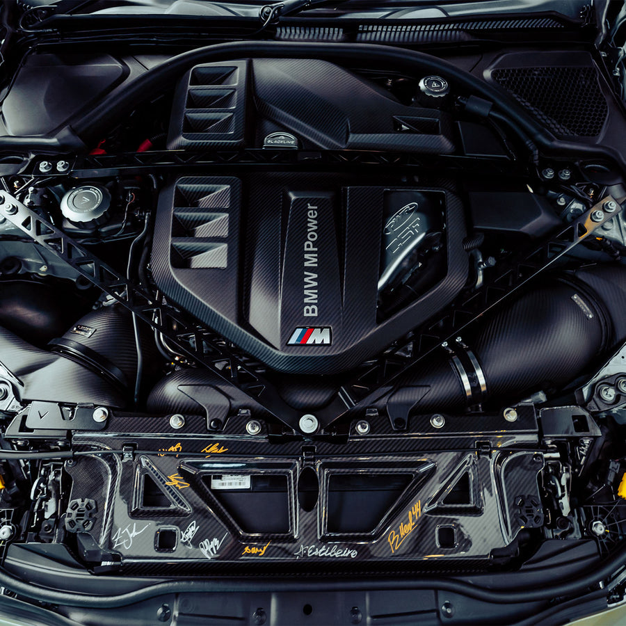 Eventuri Matte Carbon Fibre Intake System - G80 M3, G82 M4 & G87 M2