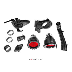 Eventuri BMW M2/M3/M4 S58 V2 Carbon Fibre Air Intake System (G8X)