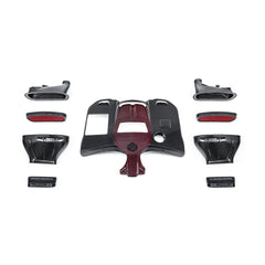 Eventuri Mercedes-AMG G63 W463 & W464 Carbon Fibre Intake System