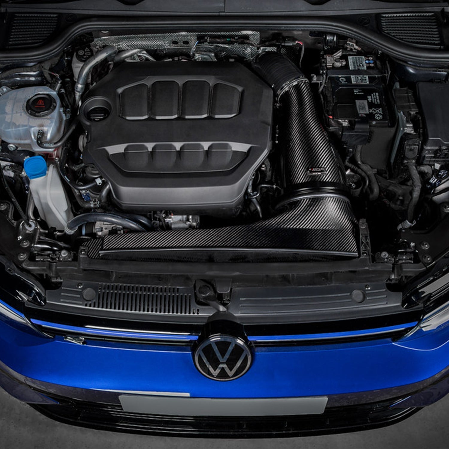 Eventuri Volkswagen Golf R/GTI Carbon Fibre Intake System (Mk8)