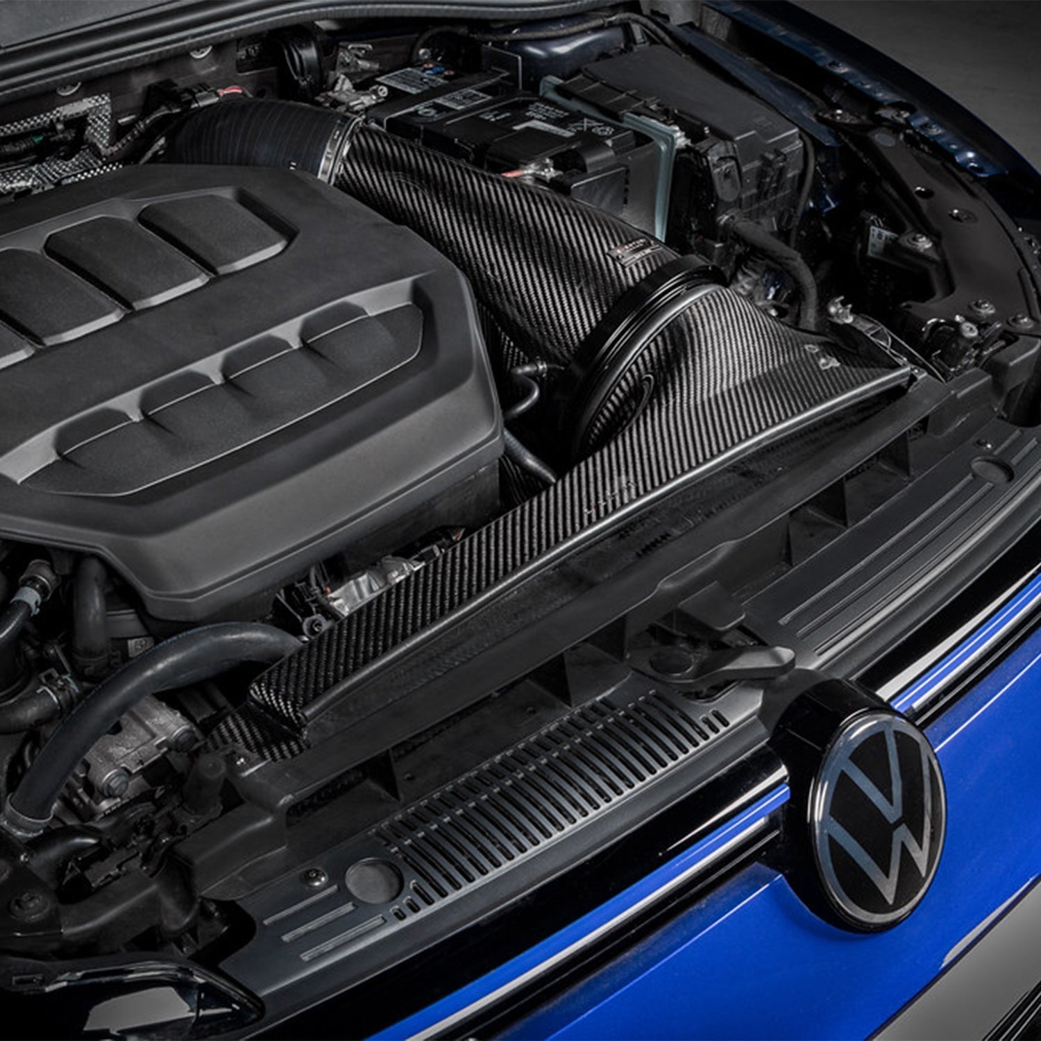 Eventuri Volkswagen Golf R/GTI Carbon Fibre Intake System (Mk8)