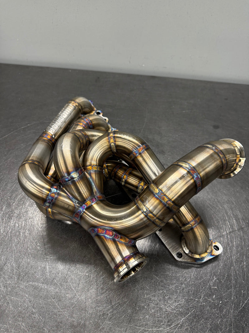 DOC Race BMW S55 Single Turbo Kit For F80 M3, F82/F83 M4 & F87 M2 Competition (Left-Hand Drive)