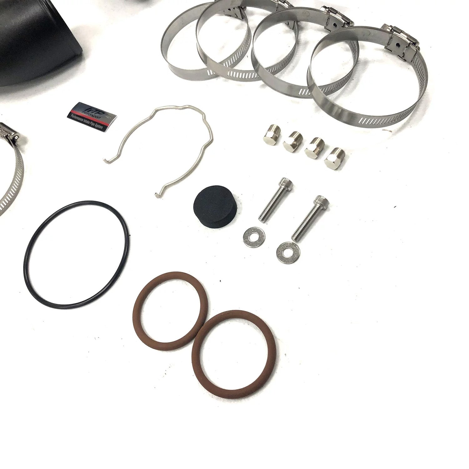 FTP BMW F80 M3 F82 M4 S55 Charge Pipe & Boost Pipe Kit