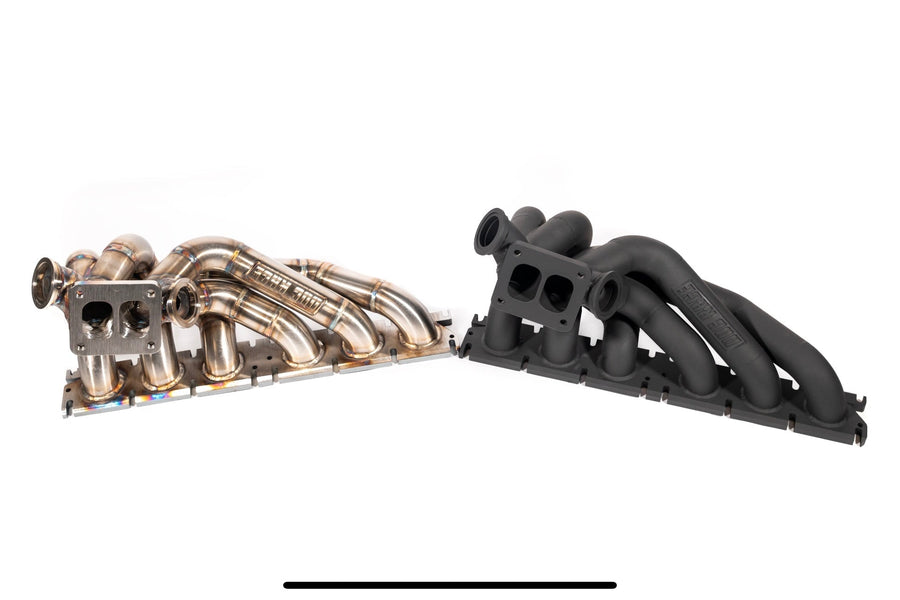 DOC Race BMW G80/G81 M3, G82/G83 M4 & G87 M2 S58 Single Turbo Kit (Left-Hand Drive)
