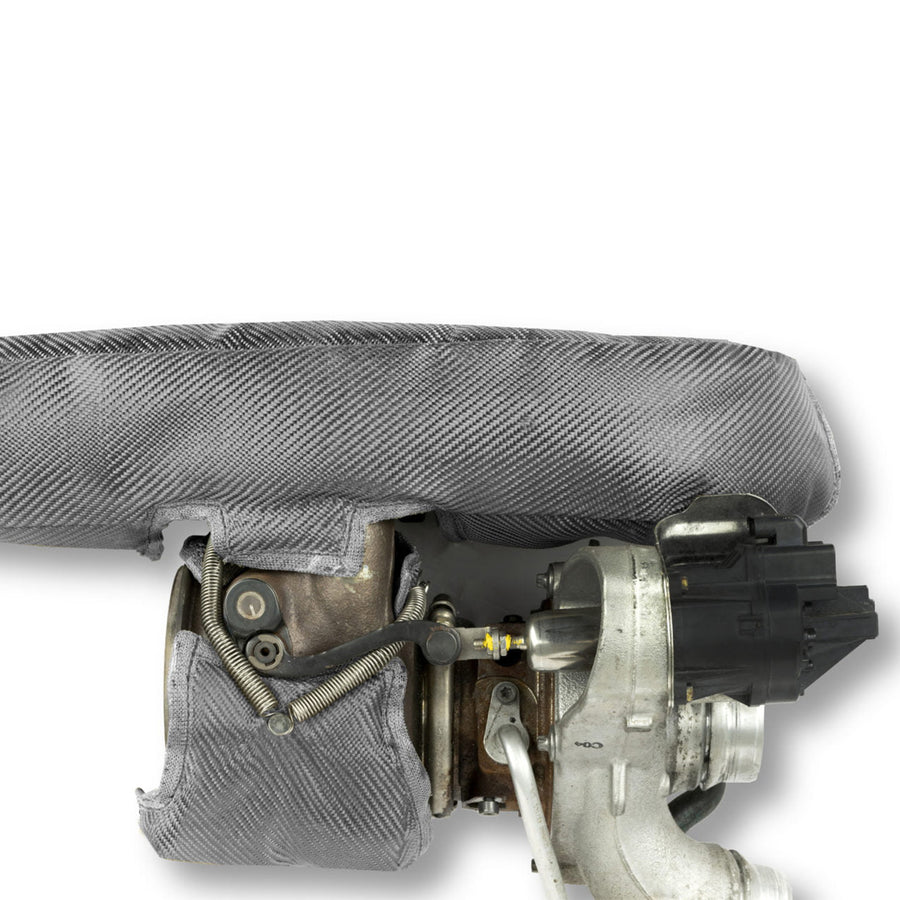 Funk Motorsport BMW B58 Turbo Blanket For BMW M140i, M240i, 340i, 440i & more