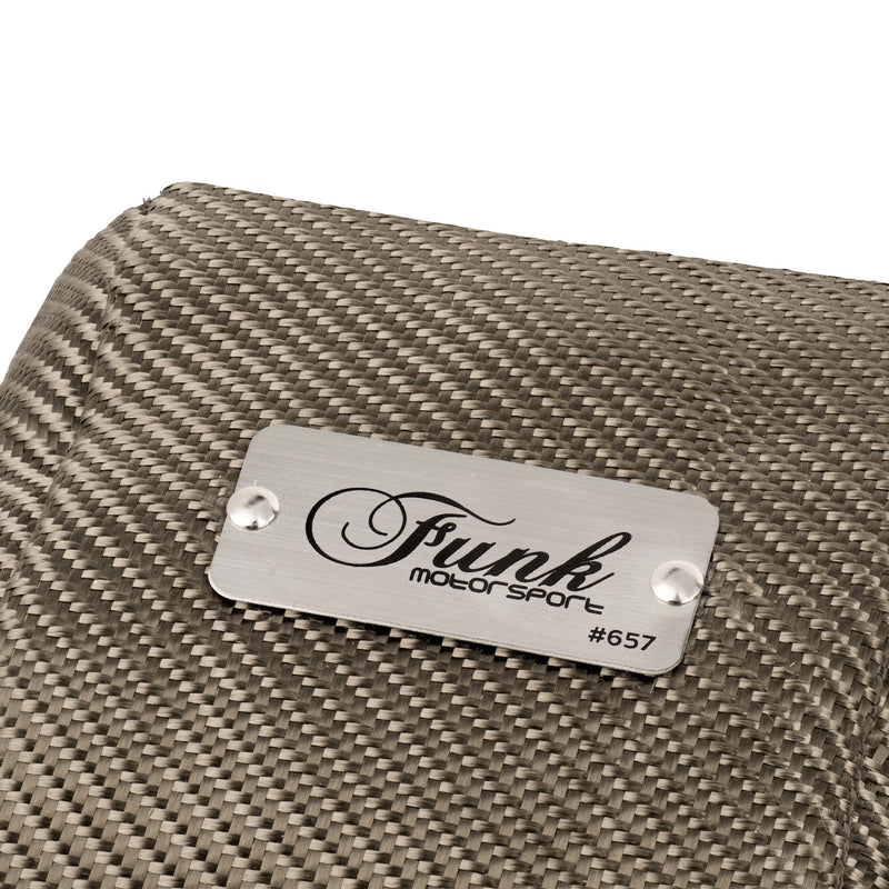 Funk Motorsport BMW B58 Turbo Blanket For BMW M140i, M240i, 340i, 440i & more