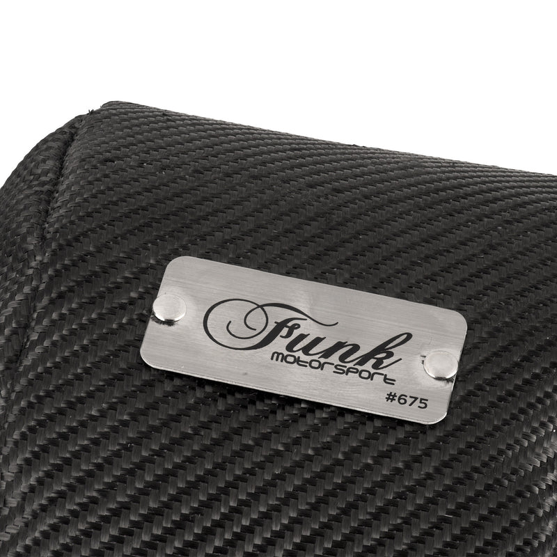 Funk Motorsport BMW B58 Turbo Blanket For BMW M140i, M240i, 340i, 440i & more