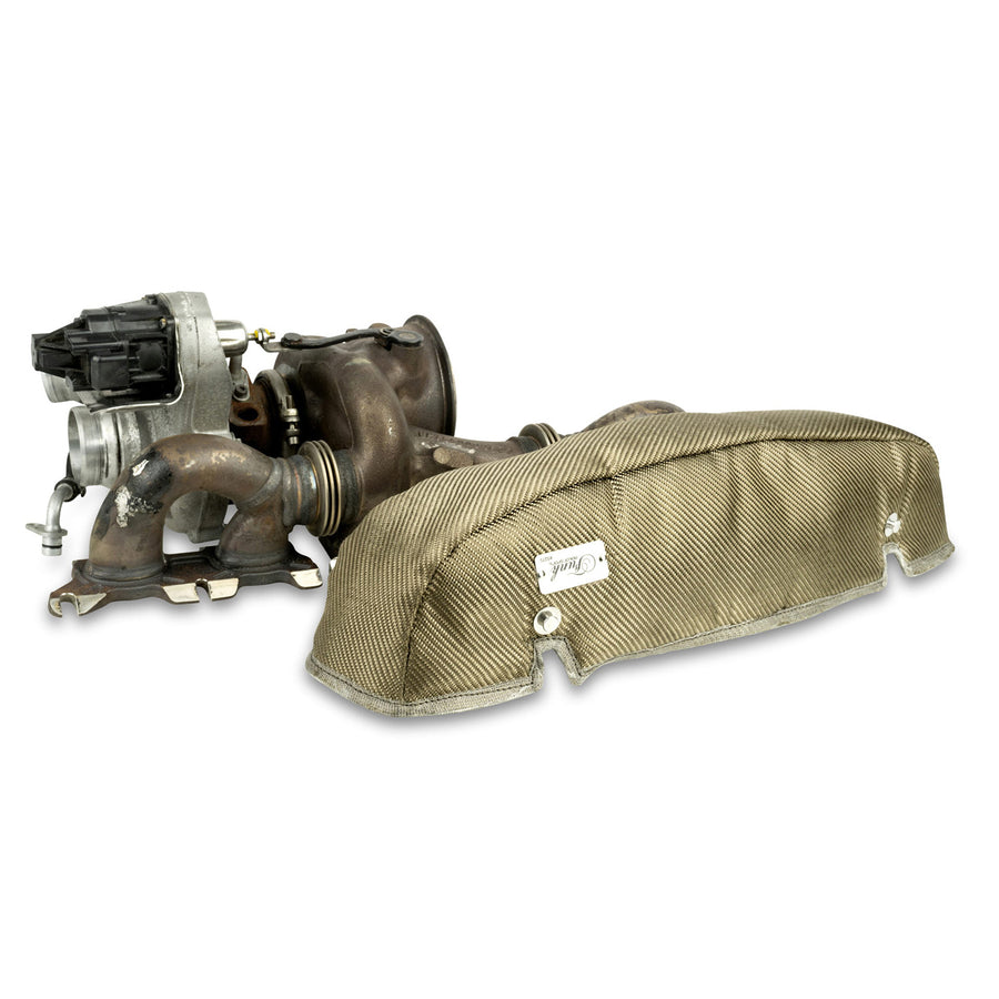 Funk Motorsport BMW B58 Turbo Blanket For BMW M140i, M240i, 340i, 440i & more