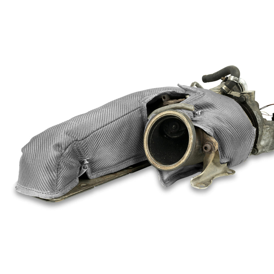 Funk Motorsport BMW N55 Turbo Blanket For BMW F87 M2, M135i, M235i, 335i, 435i & more
