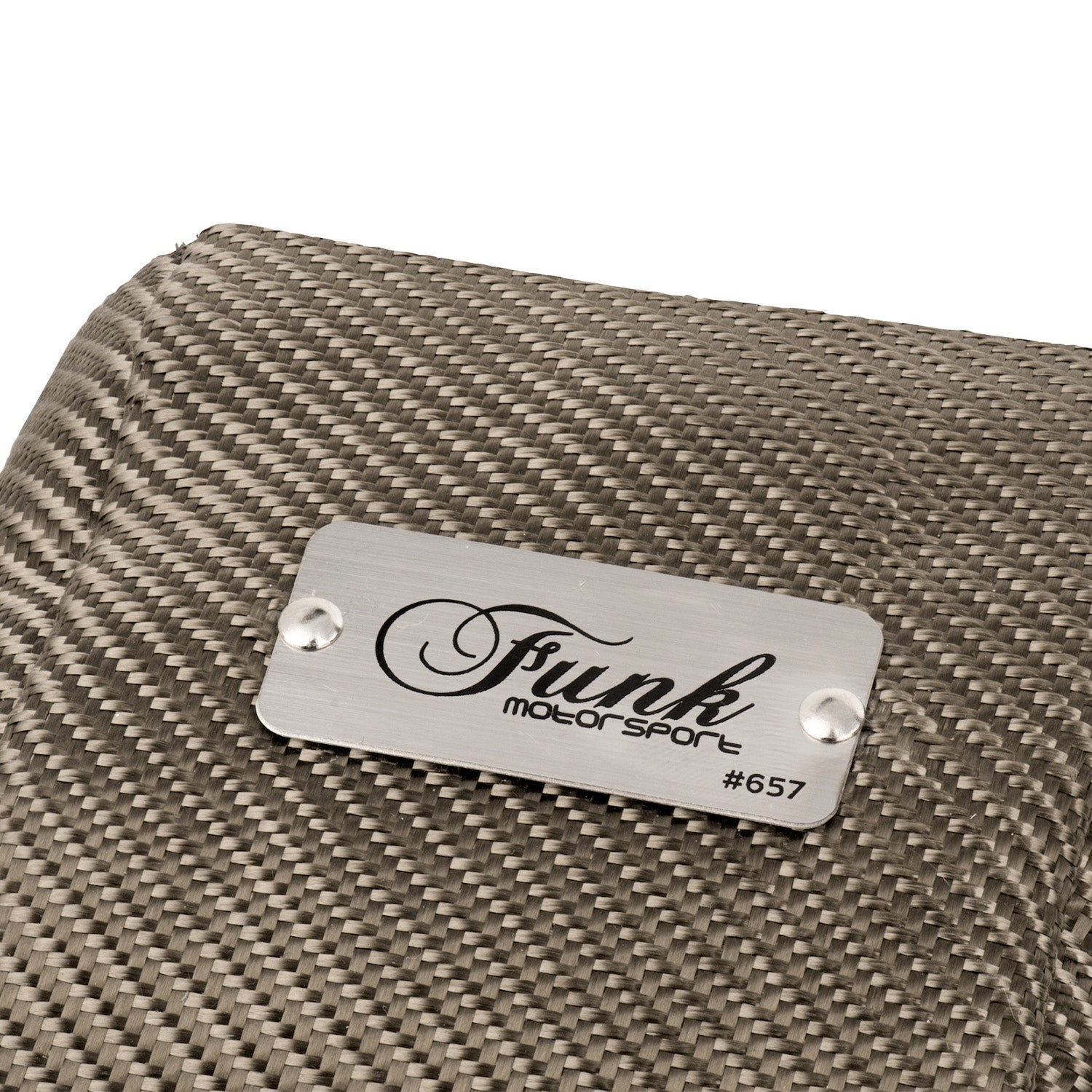 Funk Motorsport BMW S55 Twin Turbo Blankets For BMW F80 M3, F82/F83 M4 & F87 M2 Competition