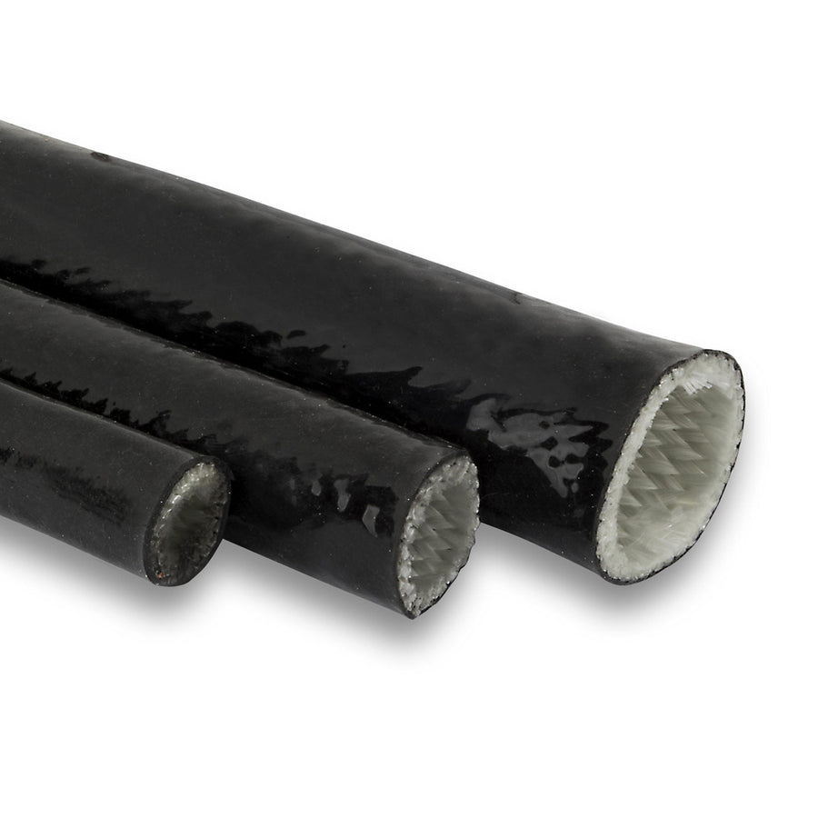 Funk Motorsport Black Silicon High Heat Sleeve