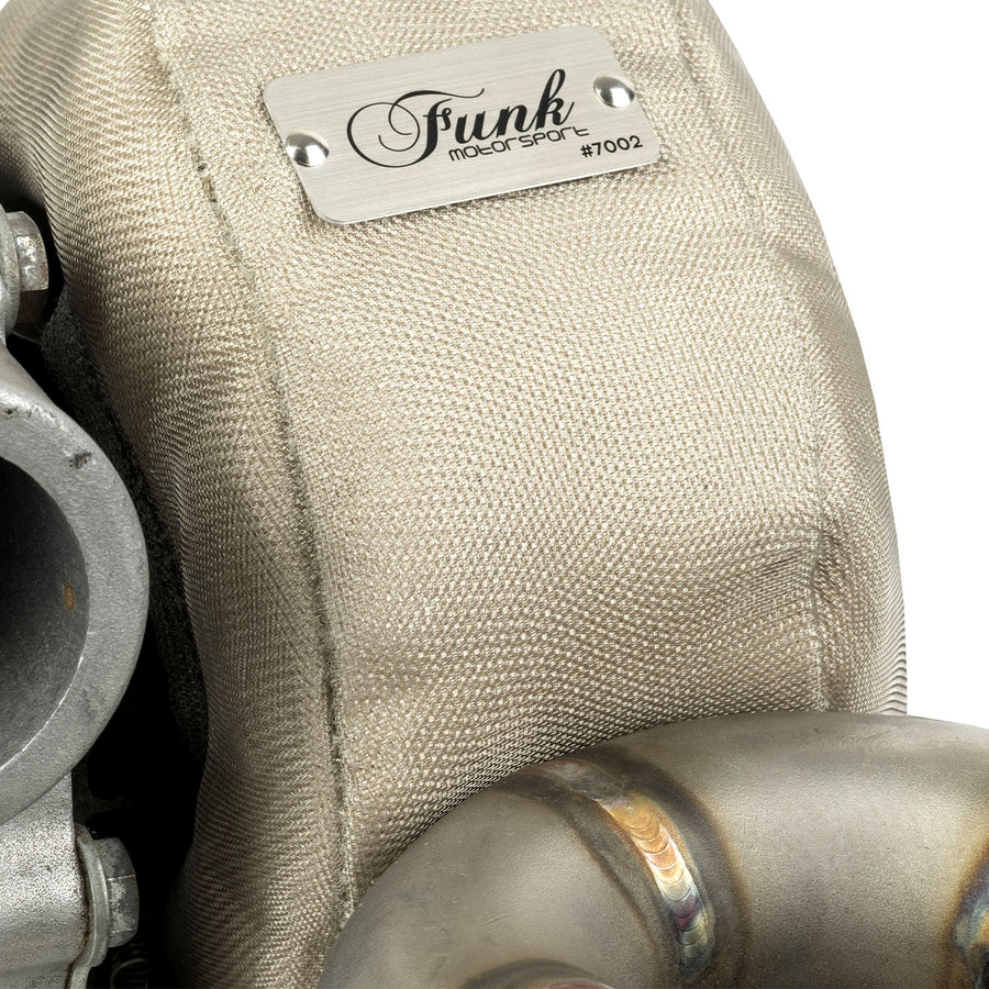 Funk Motorsport Turbo Blanket For Precision 7275 Turbocharger