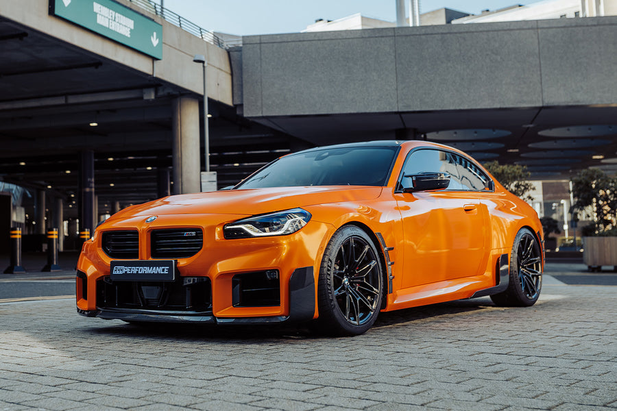G87 M2 - Filimize Orange Daily Driver