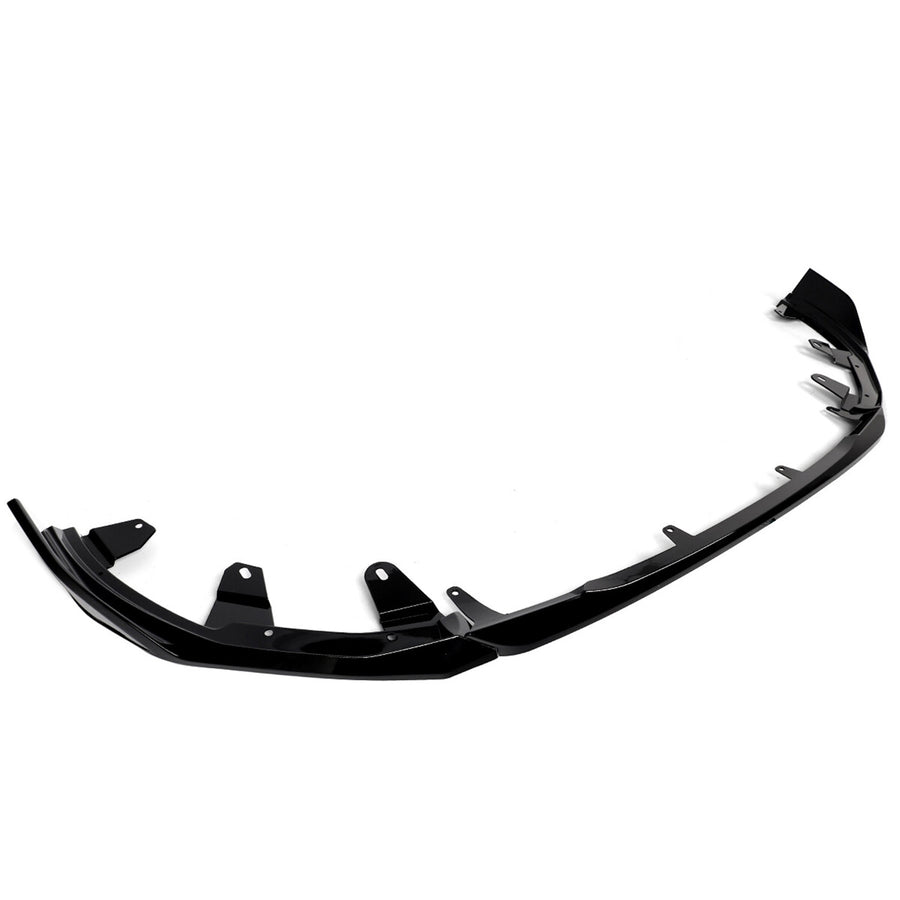 BMW G42 M240i & 2 Series Gloss Black 3-Piece Front Splitter