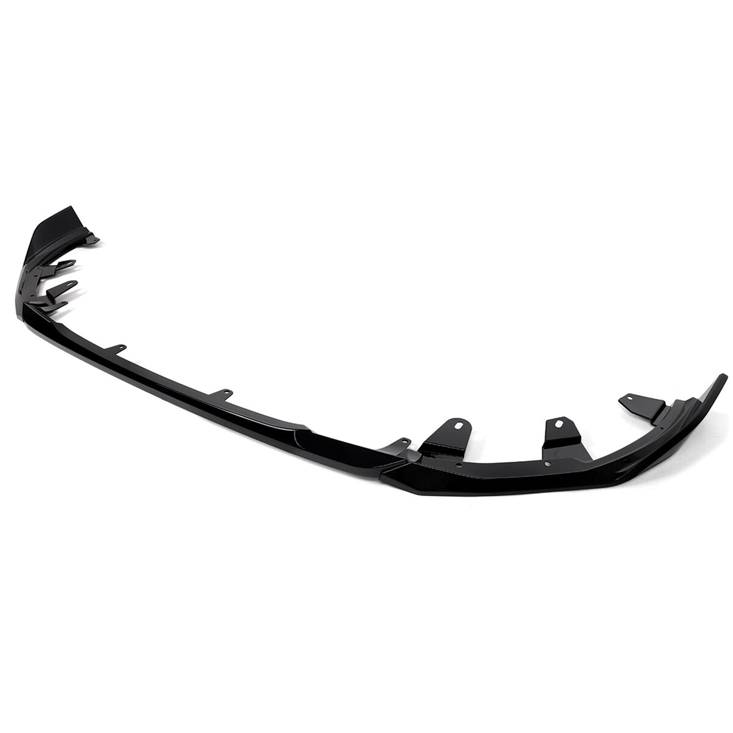 BMW G42 M240i & 2 Series Gloss Black 3-Piece Front Splitter