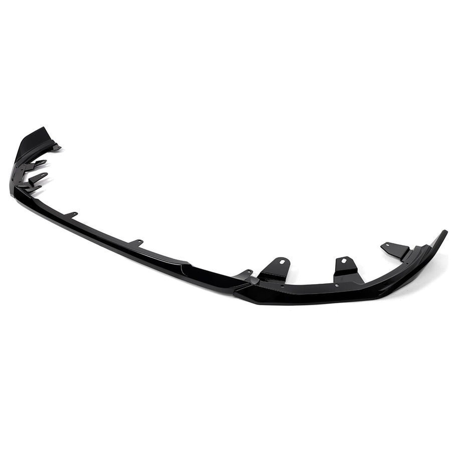 BMW G42 M240i & 2 Series Gloss Black 3-Piece Front Splitter